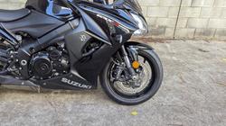 2020 Suzuki GSX-S1000F Black