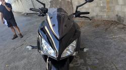 2020 Suzuki GSX-S1000F Black