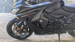 2020 Suzuki GSX-S1000F Black