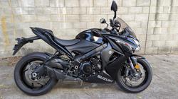 Suzuki GSX-S1000F