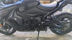 2020 Suzuki GSX-S1000F Black