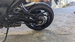 2020 Suzuki GSX-S1000F Black