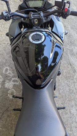 2020 Suzuki GSX-S1000F Black