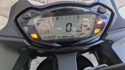 2020 Suzuki GSX-S1000F Black