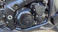 2020 Suzuki GSX-S1000F Black