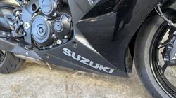 2020 Suzuki GSX-S1000F Black