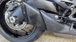 2020 Suzuki GSX-S1000F Black