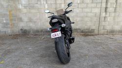 2020 Suzuki GSX-S1000F Black