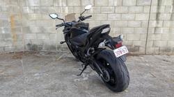 2020 Suzuki GSX-S1000F Black