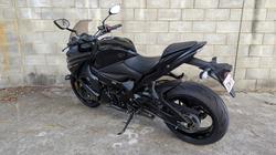2020 Suzuki GSX-S1000F Black