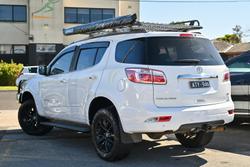 2018 Holden Trailblazer LTZ