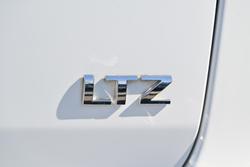 2018 Holden Trailblazer LTZ