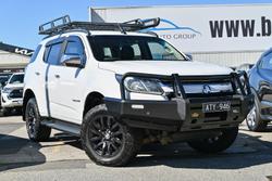 2018 Holden Trailblazer LTZ