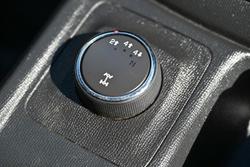 2018 Holden Trailblazer LTZ