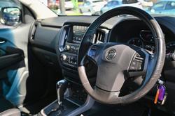 2018 Holden Trailblazer LTZ