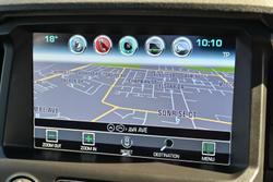 2018 Holden Trailblazer LTZ