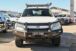 2018 Holden Trailblazer LTZ