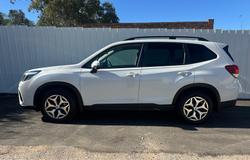 2021 Subaru Forester 2.5i-L