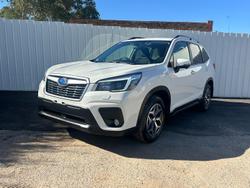2021 Subaru Forester 2.5i-L