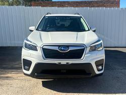 2021 Subaru Forester 2.5i-L