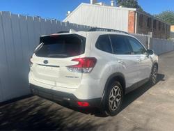 2021 Subaru Forester 2.5i-L