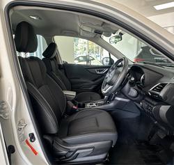 2021 Subaru Forester 2.5i-L