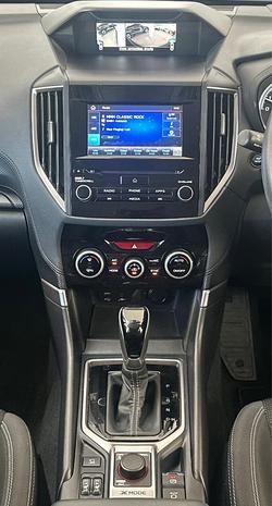 2021 Subaru Forester 2.5i-L