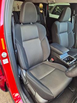 2022 Mitsubishi Outlander LS