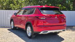 2022 Mitsubishi Outlander LS