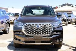 2024 SsangYong Rexton Adventure