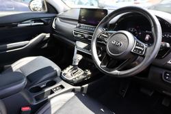 2020 Kia Seltos GT-Line SP2 MY21 AWD Clear White