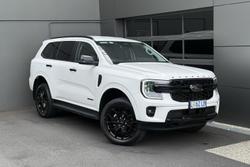 2023 Ford Everest Sport