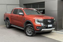 2022 Ford Ranger Wildtrak