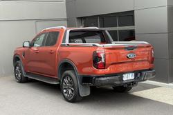2022 Ford Ranger Wildtrak