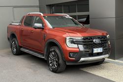 2022 Ford Ranger Wildtrak