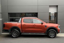 2022 Ford Ranger Wildtrak