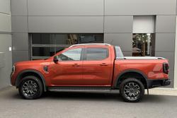 2022 Ford Ranger Wildtrak