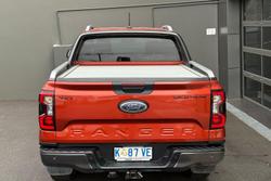 2022 Ford Ranger Wildtrak