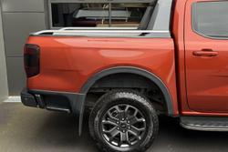 2022 Ford Ranger Wildtrak