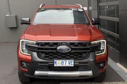 2022 Ford Ranger Wildtrak