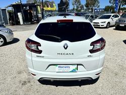 2014 Renault Megane GT-Line III K95 Phase 2 White