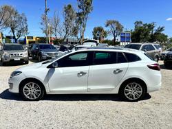 2014 Renault Megane GT-Line III K95 Phase 2 White