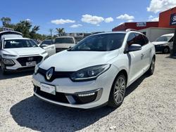 2014 Renault Megane GT-Line III K95 Phase 2 White