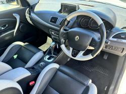 2014 Renault Megane GT-Line III K95 Phase 2 White