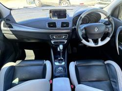 2014 Renault Megane GT-Line III K95 Phase 2 White