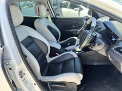 2014 Renault Megane GT-Line III K95 Phase 2 White