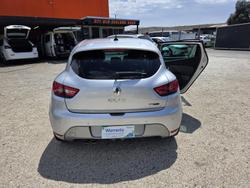 2014 Renault Clio GT Premium IV B98 Silver