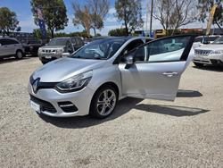 2014 Renault Clio GT Premium IV B98 Silver