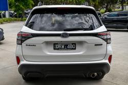 2025 Subaru Forester Hybrid S6 MY26 AWD Crystal White