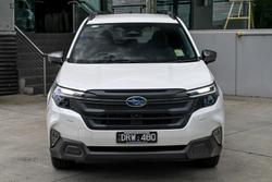 2025 Subaru Forester Hybrid S6 MY26 AWD Crystal White